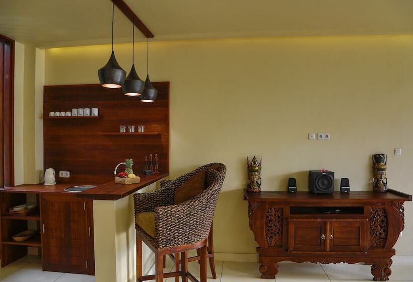 Willa 2 Sypialnie Widok Morze, Mala Garden Resort And Spa