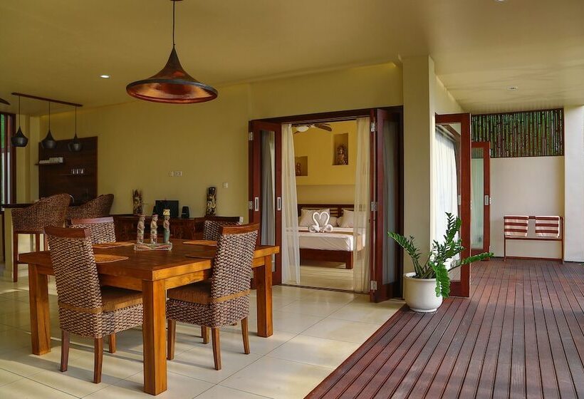 Willa 2 Sypialnie Widok Morze, Mala Garden Resort And Spa