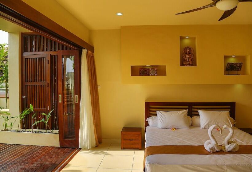 Willa 2 Sypialnie Widok Morze, Mala Garden Resort And Spa