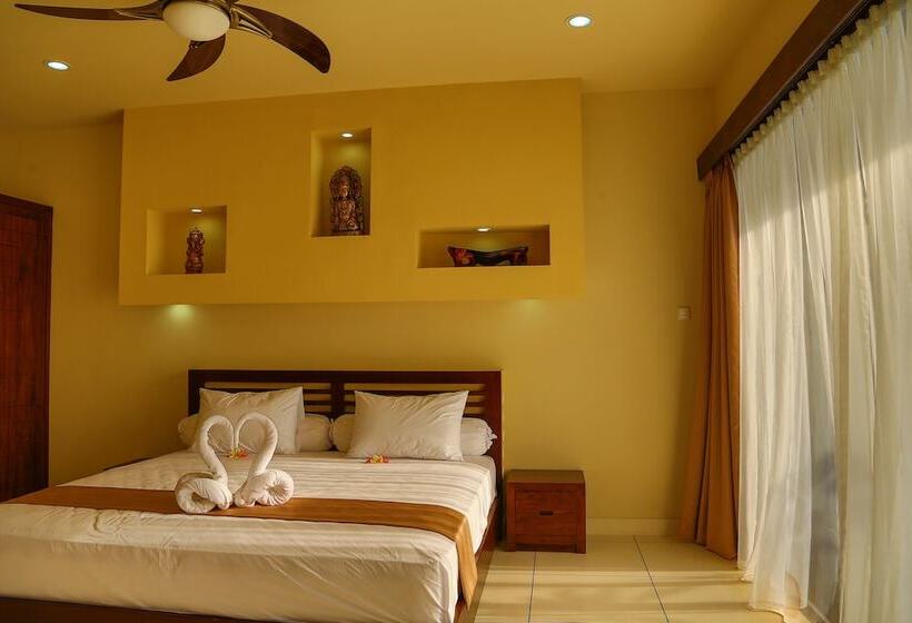 Willa 2 Sypialnie Widok Morze, Mala Garden Resort And Spa