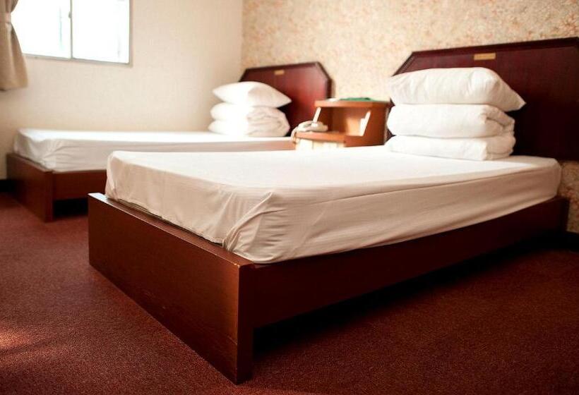 اتاق استاندارد چهار تخته, New May Flower