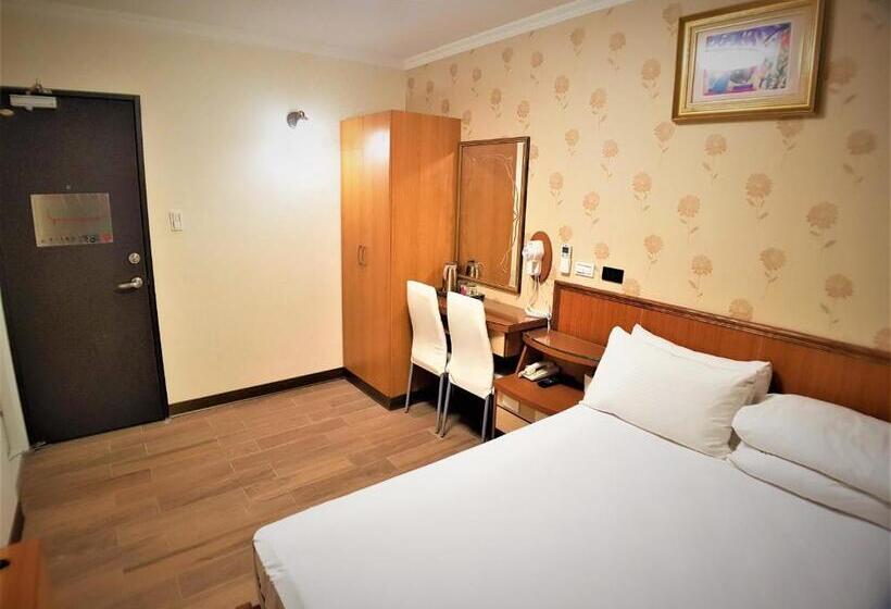 اتاق لوکس, New May Flower