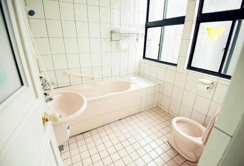 اتاق استاندارد, New May Flower