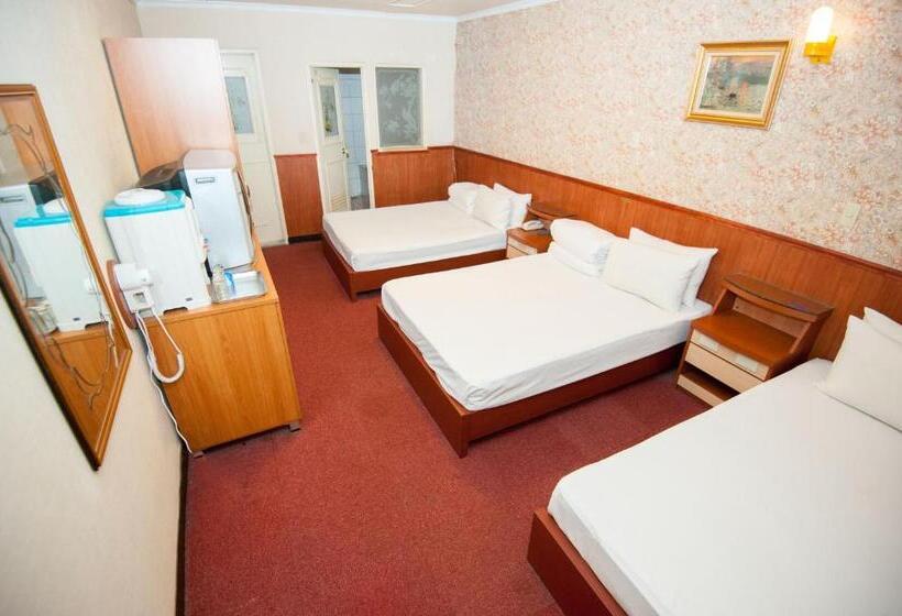 اتاق استاندارد سه نفره, New May Flower