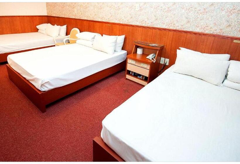 اتاق استاندارد سه نفره, New May Flower