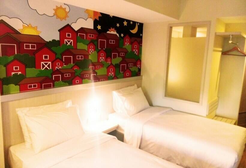 スタンダードルーム, Nite & Day Batam Jodoh Square