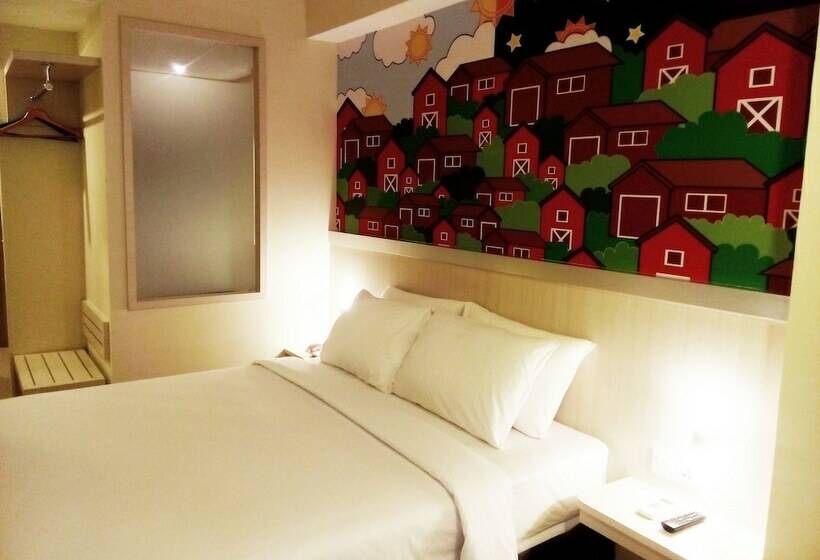 スタンダードルーム, Nite & Day Batam Jodoh Square