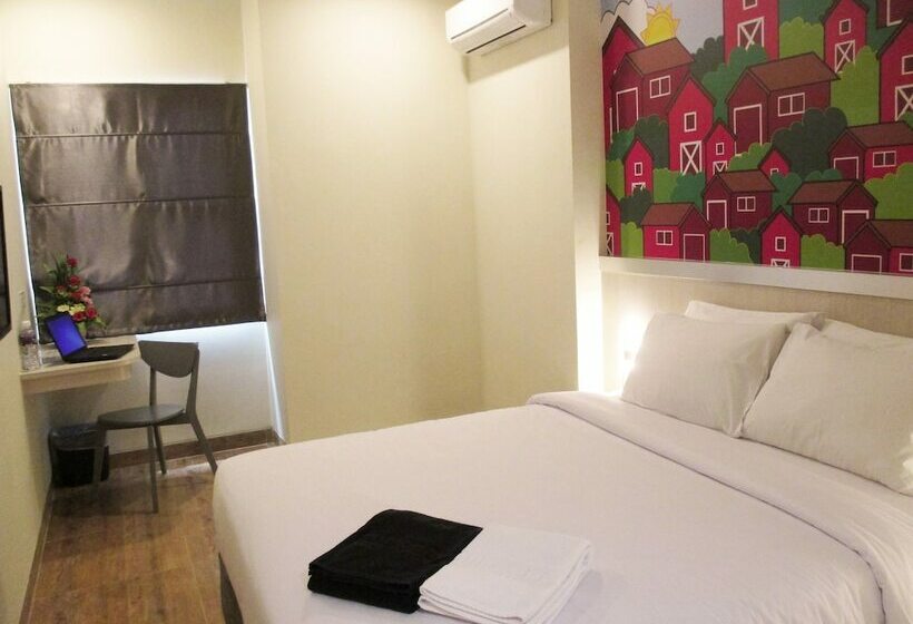 スタンダードルーム, Nite & Day Batam Jodoh Square