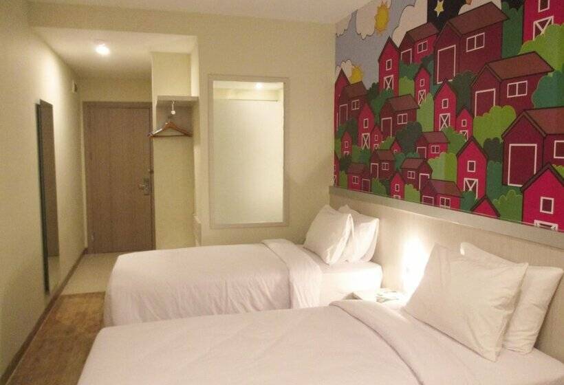 スタンダードルーム, Nite & Day Batam Jodoh Square