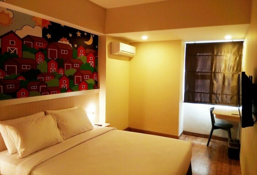 スタンダードルーム, Nite & Day Batam Jodoh Square