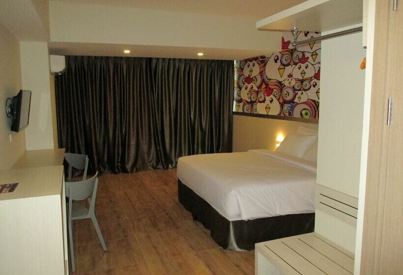 スタンダードルーム, Nite & Day Batam Jodoh Square