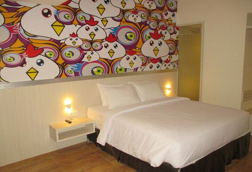 スタンダードルーム, Nite & Day Batam Jodoh Square