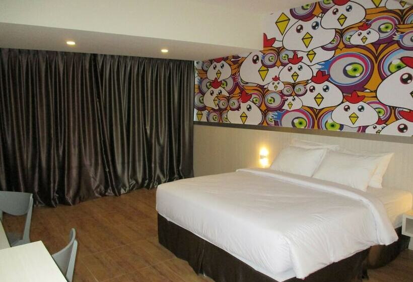 スタンダードルーム, Nite & Day Batam Jodoh Square