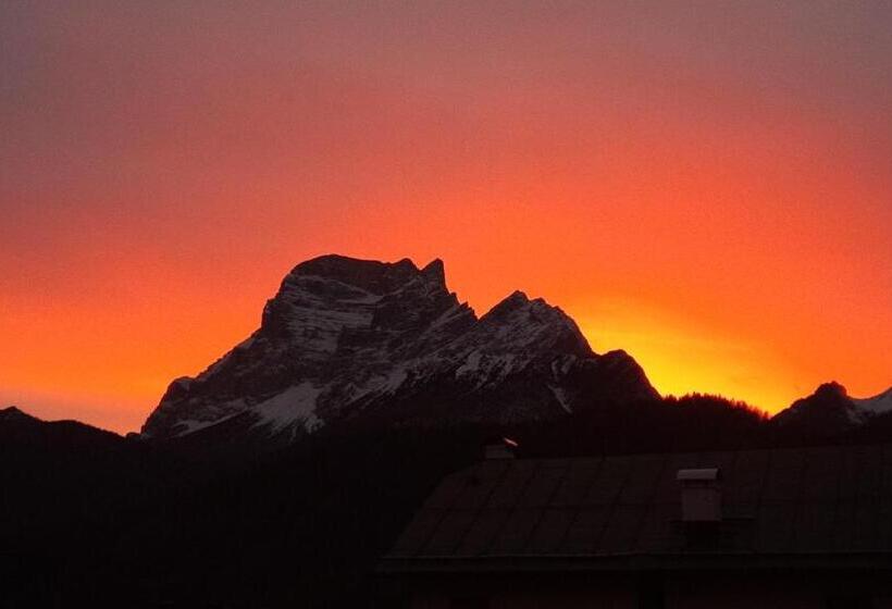 家庭山景房, Oasi