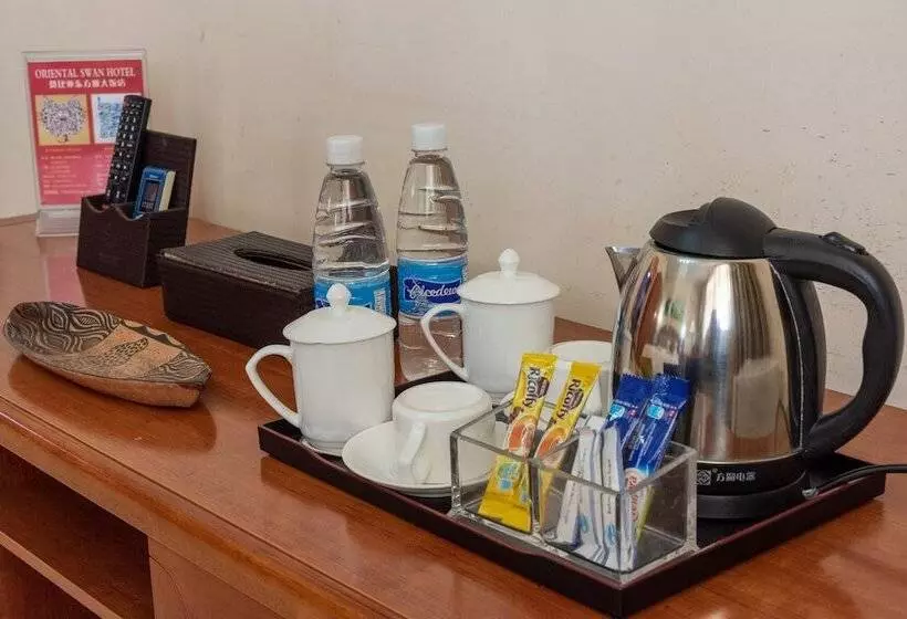 اتاق استاندارد, Oriental Swan Hotel Livingstone