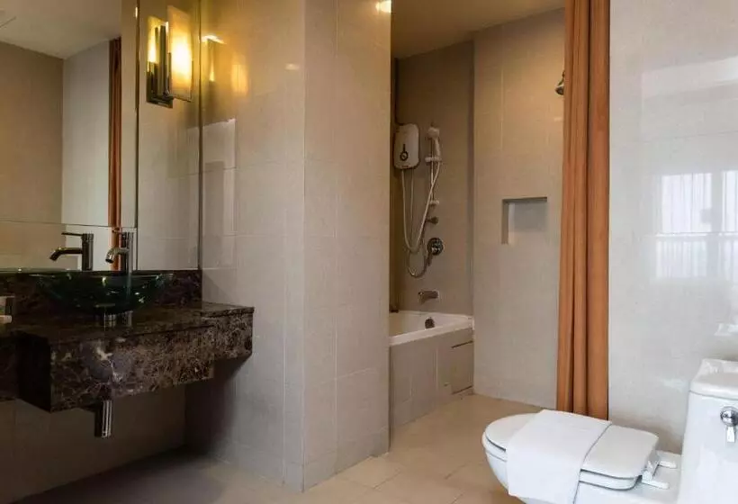 سوییت اجرایی, Resort Suites At Bandar Sunway