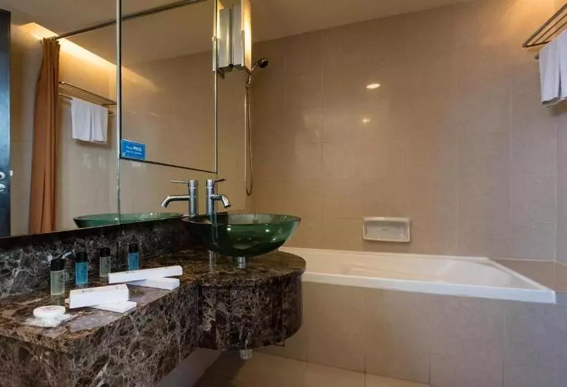 سوییت خانوادگی, Resort Suites At Bandar Sunway