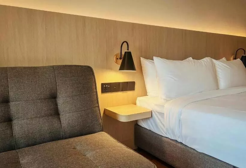 استودیو استاندارد با تخت کینگ, Resort Suites At Bandar Sunway