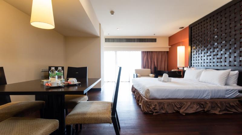 이그제큐티브 스튜디오, Resort Suites At Bandar Sunway