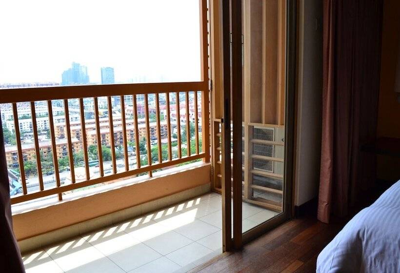 豪华工作室, Resort Suites At Bandar Sunway