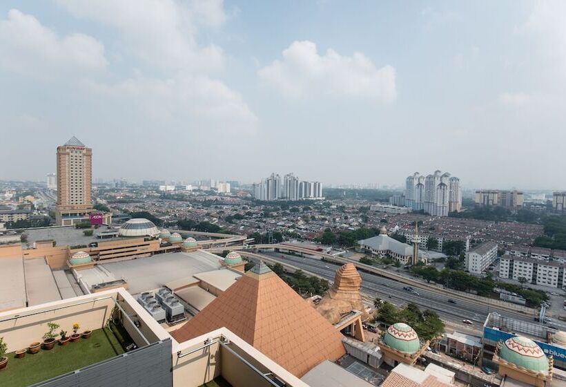 이그제큐티브 스튜디오, Resort Suites At Bandar Sunway