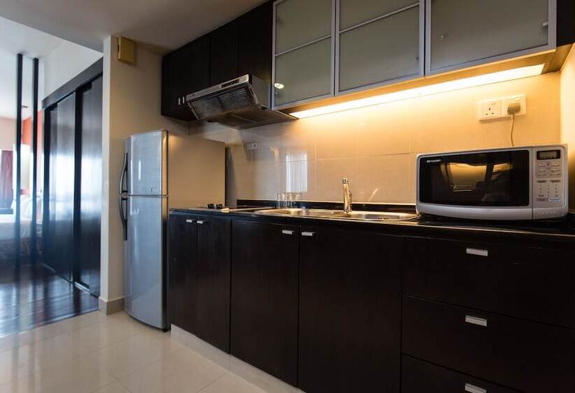Студио Executive, Resort Suites At Bandar Sunway