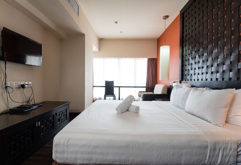 이그제큐티브 스튜디오, Resort Suites At Bandar Sunway