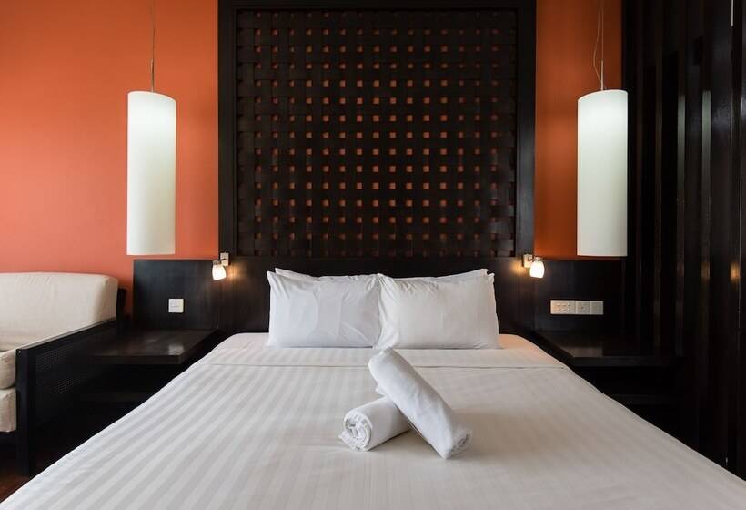 Студио Executive, Resort Suites At Bandar Sunway