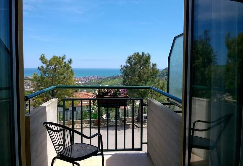 스탠다드 싱글 룸, Ristorante Il Grillo