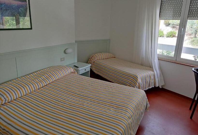 浴室共有ファミリールーム, Ristorante Il Grillo