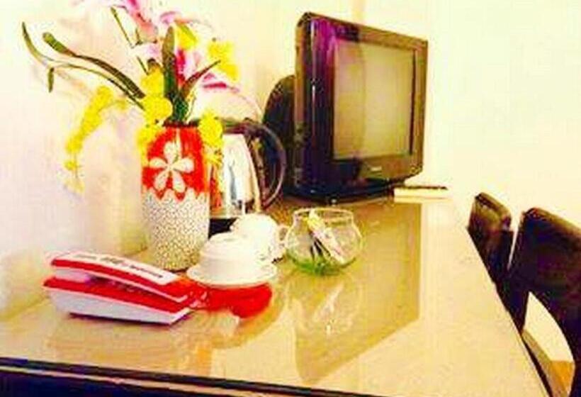 اتاق سوپریور, Ruby Bistro