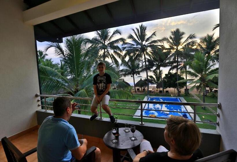 Номер Deluxe, Sea Rock Villa