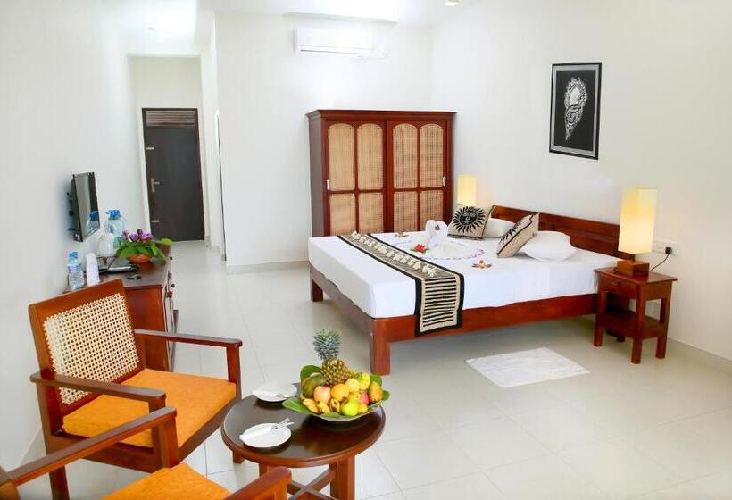 Номер Deluxe, Sea Rock Villa