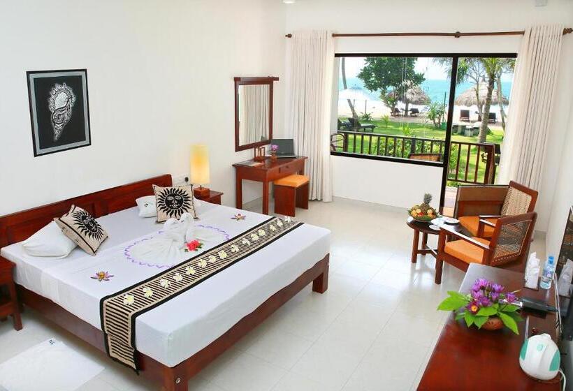 Номер Deluxe, Sea Rock Villa