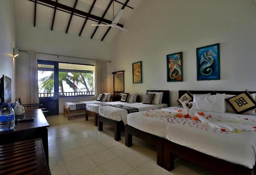 Номер Deluxe, Sea Rock Villa