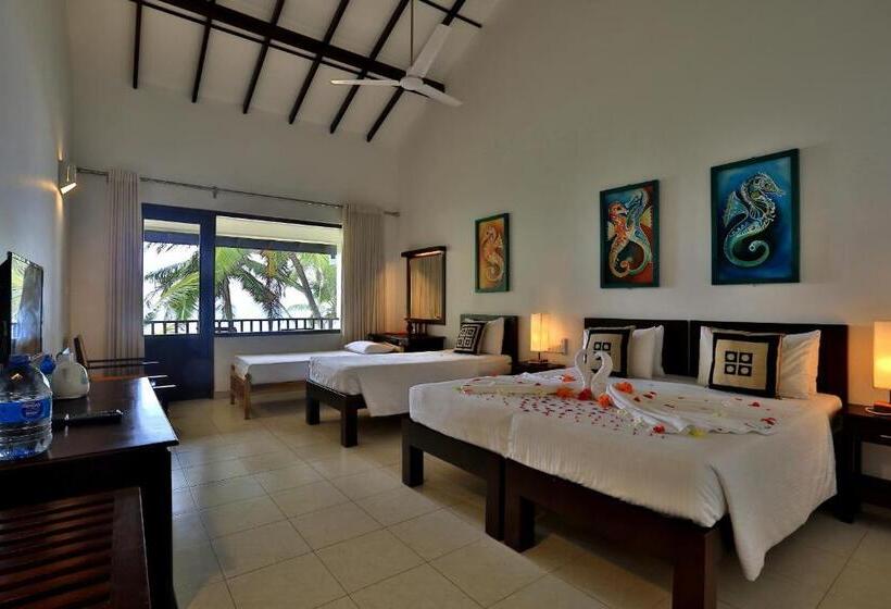 Номер Deluxe, Sea Rock Villa