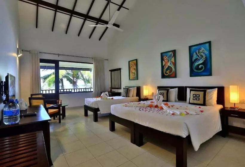 Deluxe-huone, Sea Rock Villa