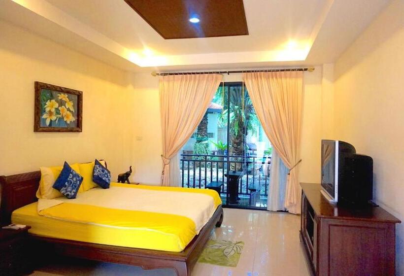 Quarto Superior, Thai Pura Resort