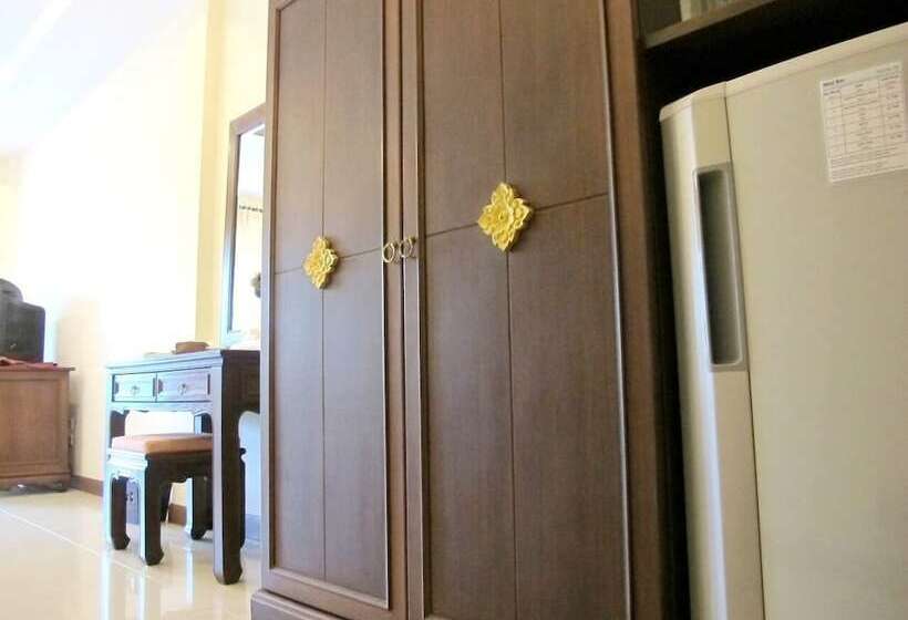 Quarto Deluxe, Thai Pura Resort