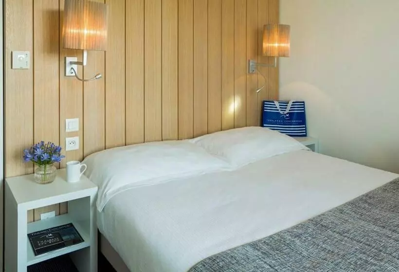 スタンダードシティビュールーム, Thalasso Concarneau Spa Marin Resort