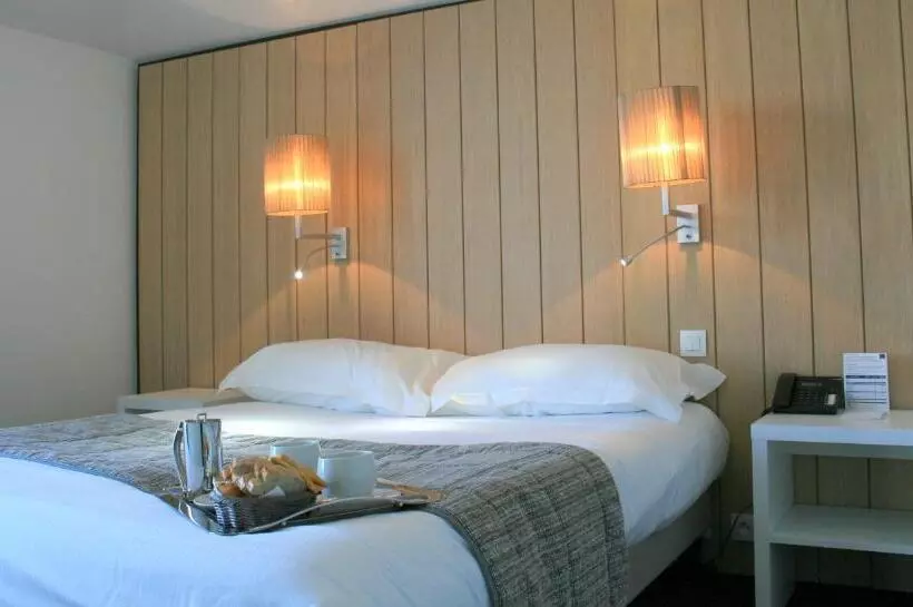 サイドシービュージュニアスイート, Thalasso Concarneau Spa Marin Resort
