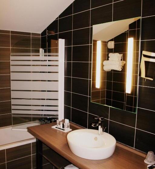 Номер Superior Вид на Море, Thalasso Concarneau Spa Marin Resort