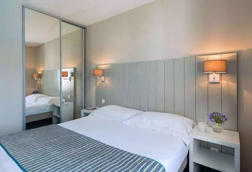 スタンダードシティビュールーム, Thalasso Concarneau Spa Marin Resort