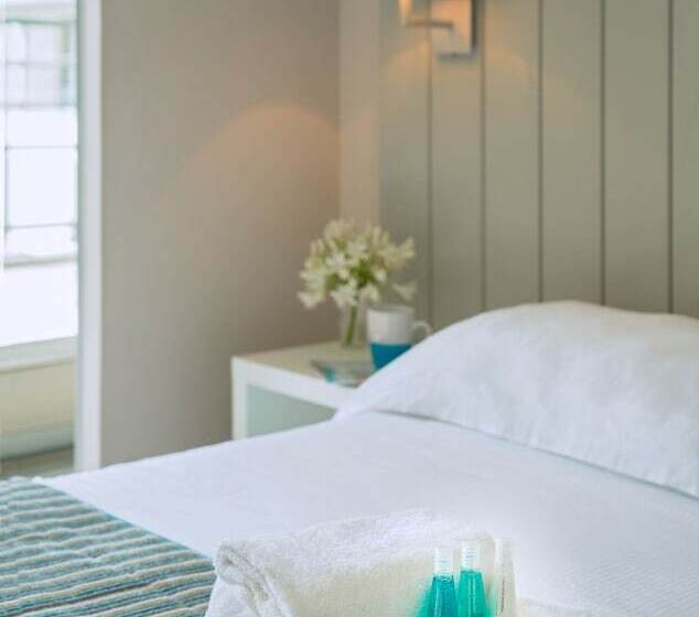 חדר סטנדרט נוף לעיר, Thalasso Concarneau Spa Marin Resort