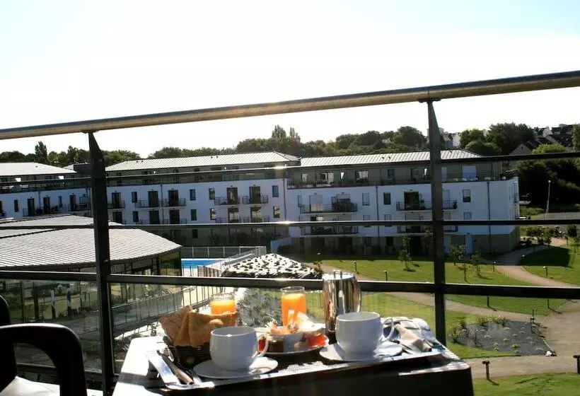 スタンダードシティビュールーム, Thalasso Concarneau Spa Marin Resort