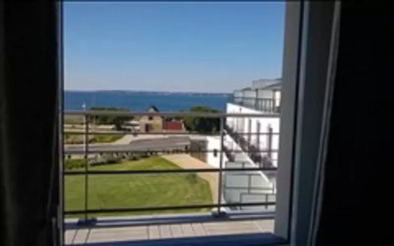 オーシャンビュースーペリアールーム, Thalasso Concarneau Spa Marin Resort