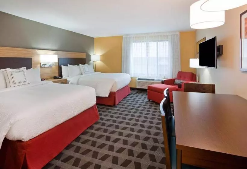 シティビューのスタンダードスタジオ, Towneplace Suites By Marriott Sioux Falls South