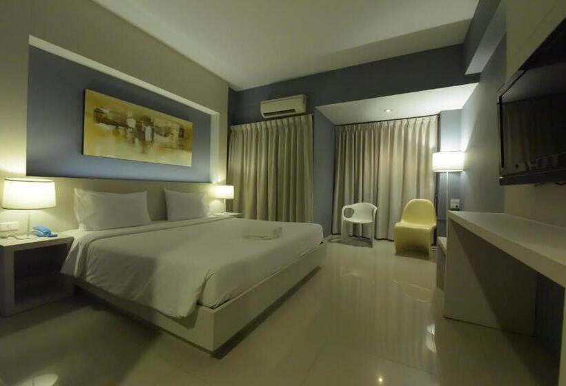 高级大房间, Trendy