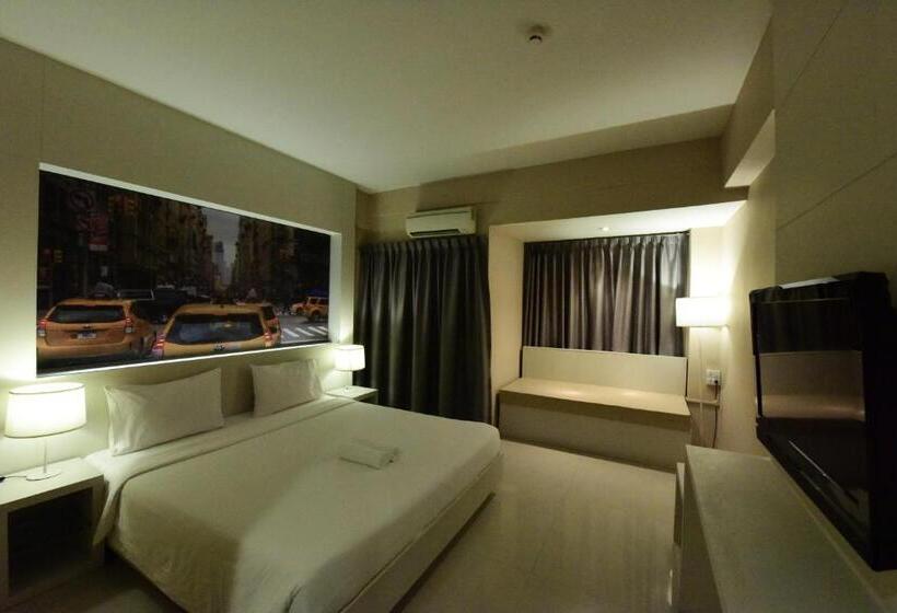 高级大房间, Trendy