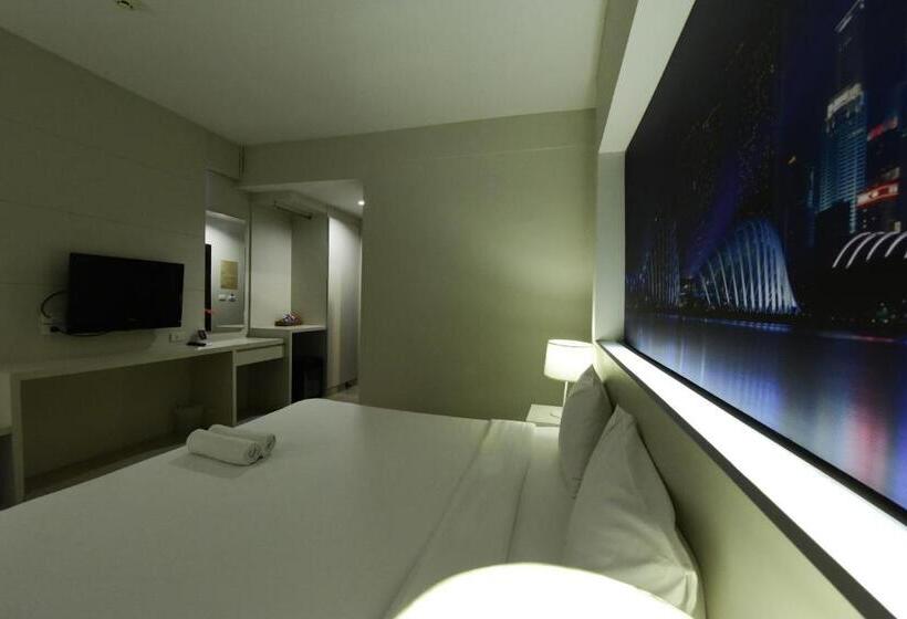 高级大房间, Trendy